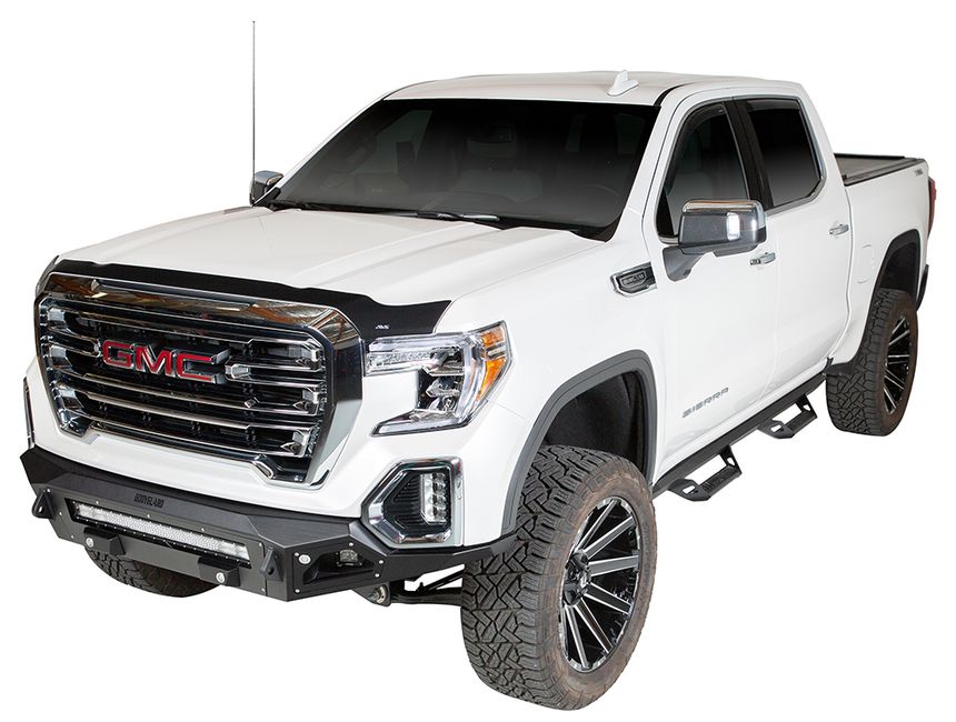 Stampede InChannel Window Deflectors 410082 RealTruck