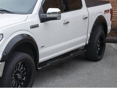 Stampede RuffRidrz Fender Flares | RealTruck