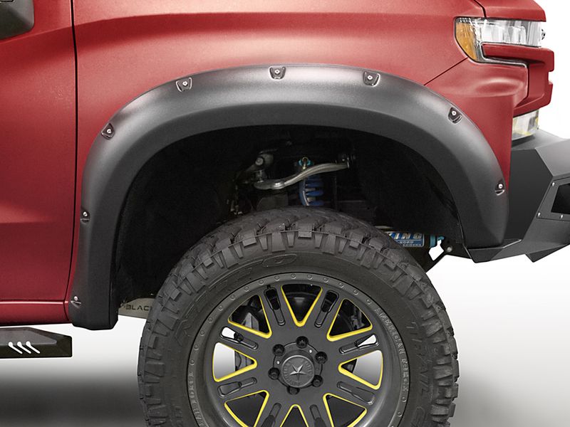 Stampede RuffRidrz Fender Flares RealTruck