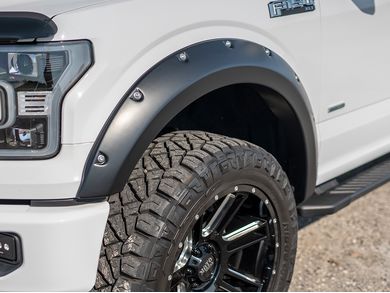 Stampede RuffRidrz Fender Flares | RealTruck