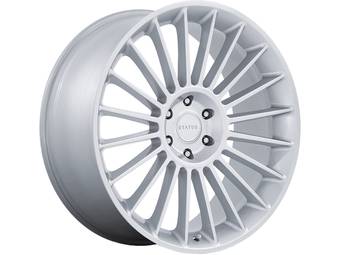 Status Silver Venti Wheel