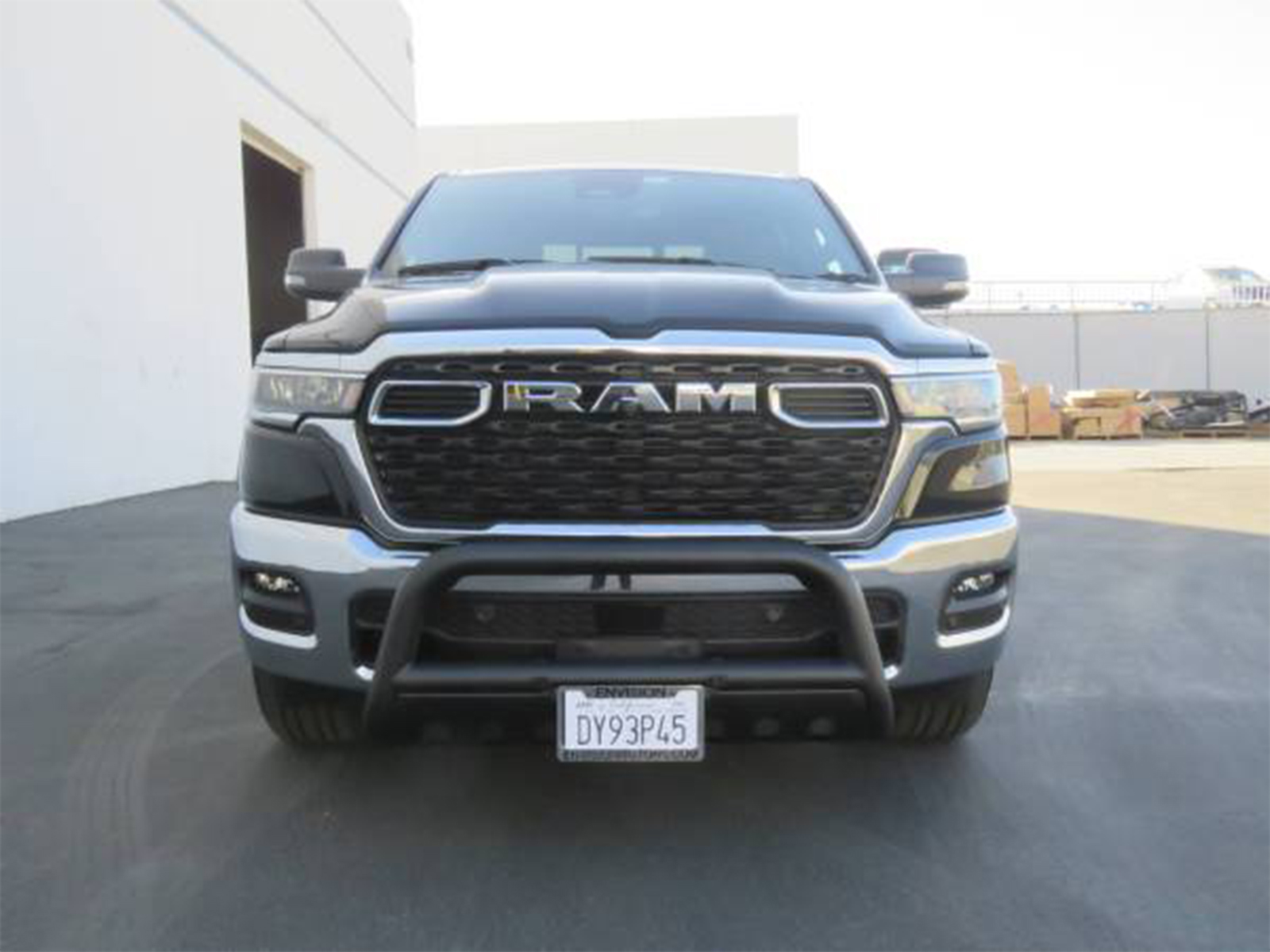Fits 2025-2026 Ram 1500 (STC-72280B)