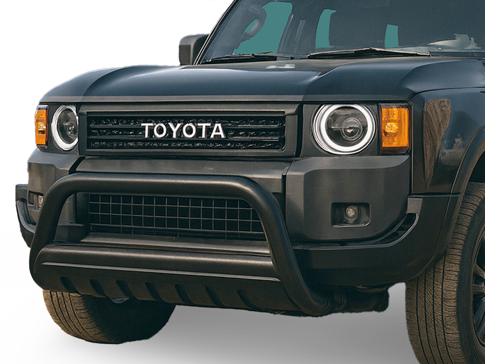 Fits 2011-2017 Ford F150 (STC-71100B)