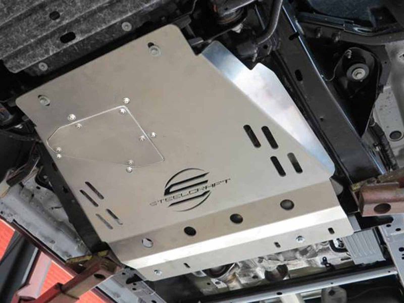 Skid Plates and Underbody Protection | RealTruck