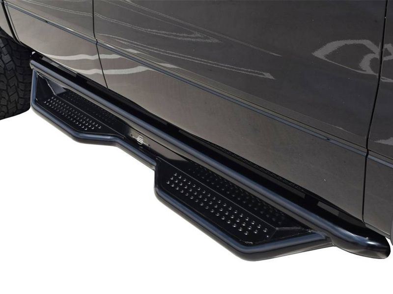 Steelcraft Black HD Side Steps RealTruck