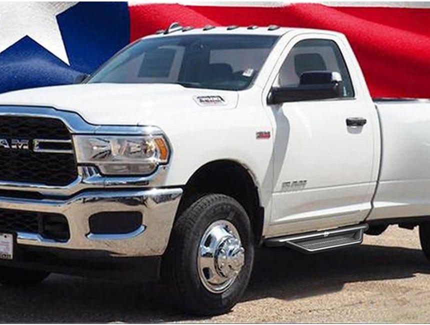 Steelcraft HD Side Steps STC8022400 RealTruck