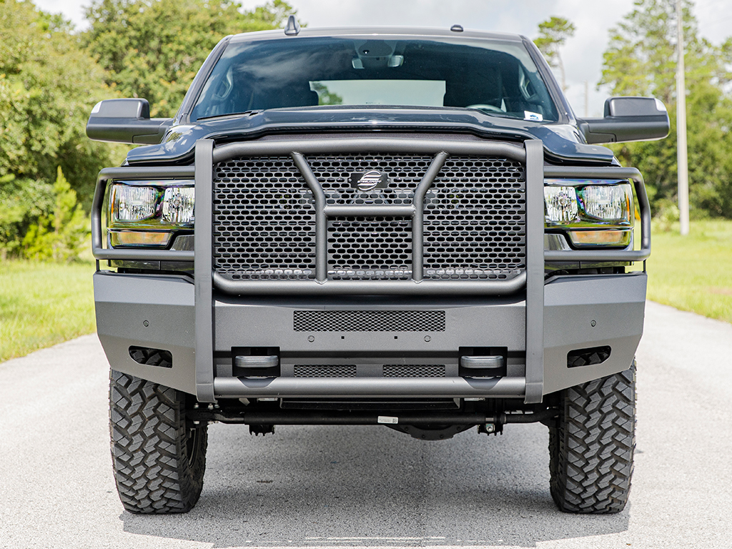Fits 2019-2021 Chevy Silverado 1500 (STC-AL60-10490C)