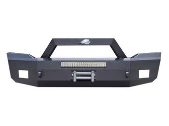 Steelcraft Elevation Bullnose Front Bumper