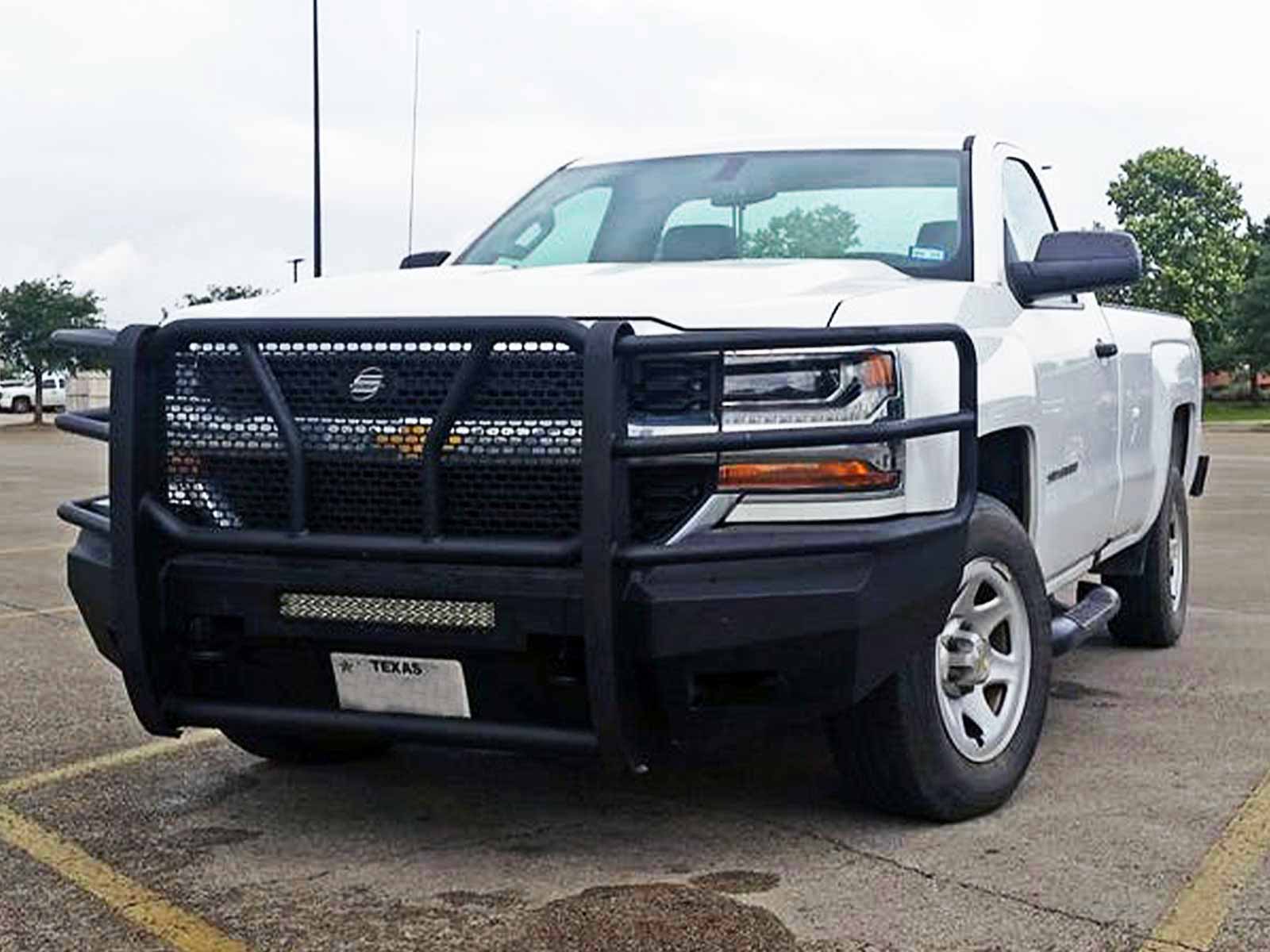 Fits 2014-2019 Chevy Silverado 1500 (STC-60-10420)