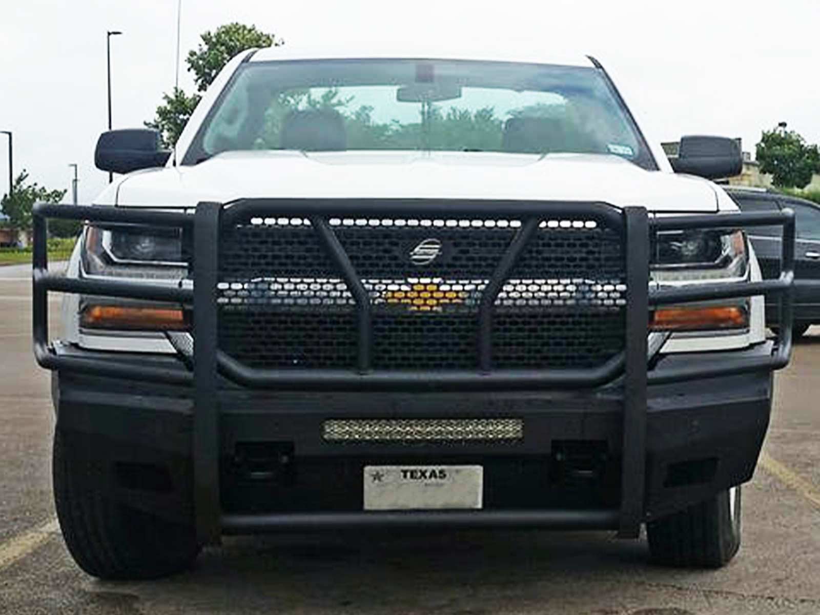 Fits 2014-2019 Chevy Silverado 1500 (STC-60-10420)