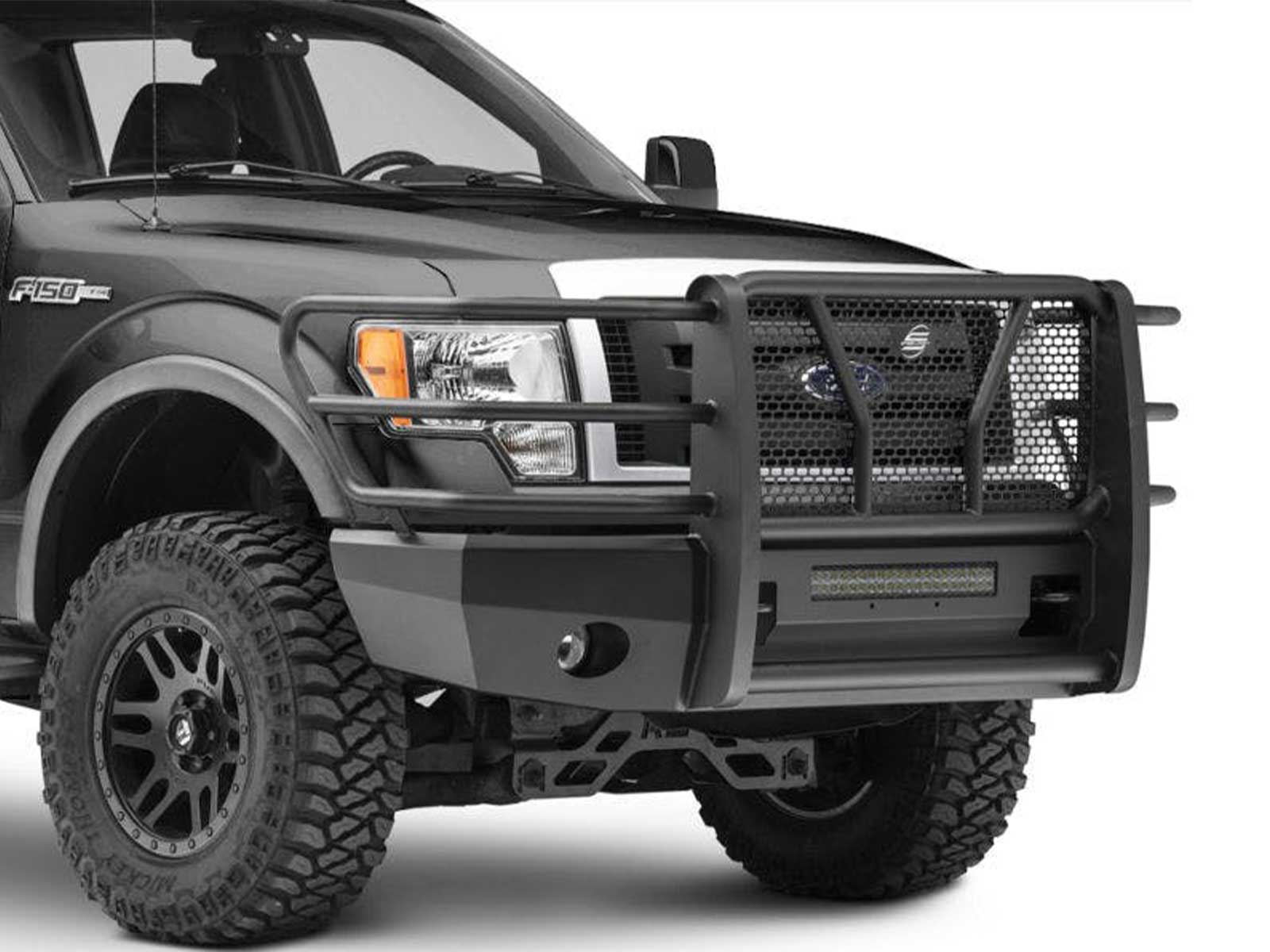 Fits 2009-2014 Ford F150 (STC-60-11360)