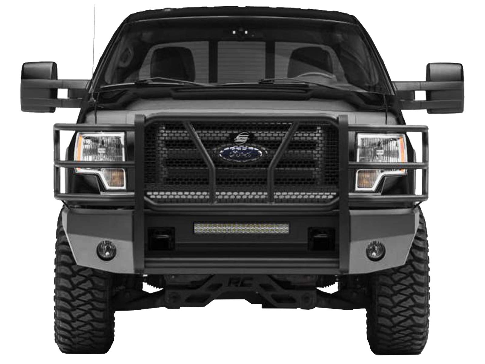 Fits 2009-2014 Ford F150 (STC-60-11360)