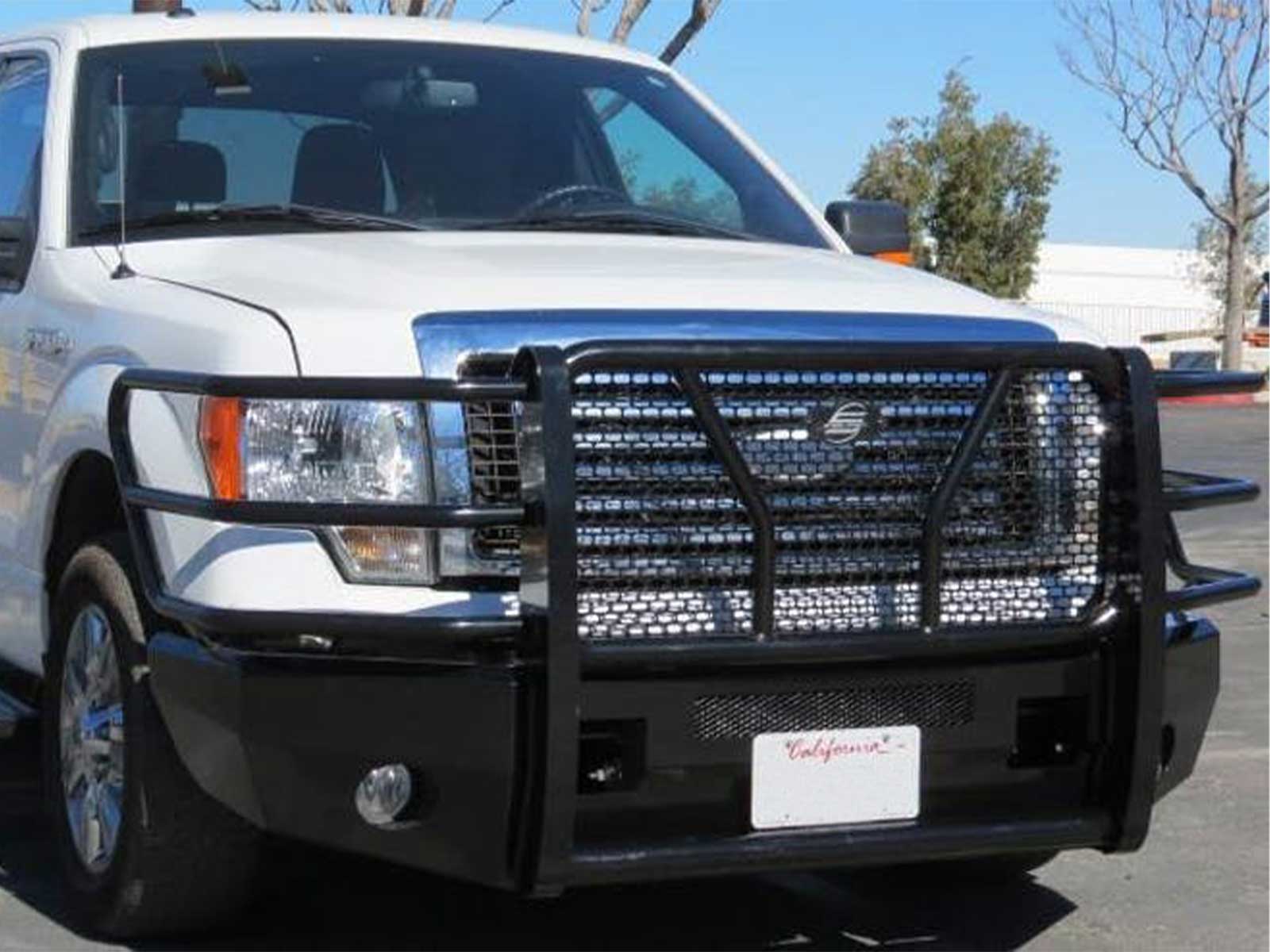 Fits 2009-2014 Ford F150 (STC-60-11360)