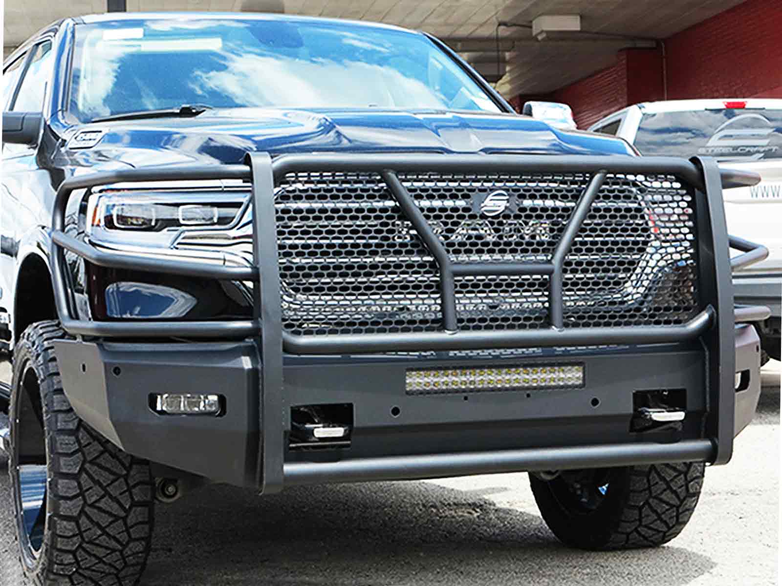 Fits 2019-2024 Ram 1500 (STC-60-12270C)