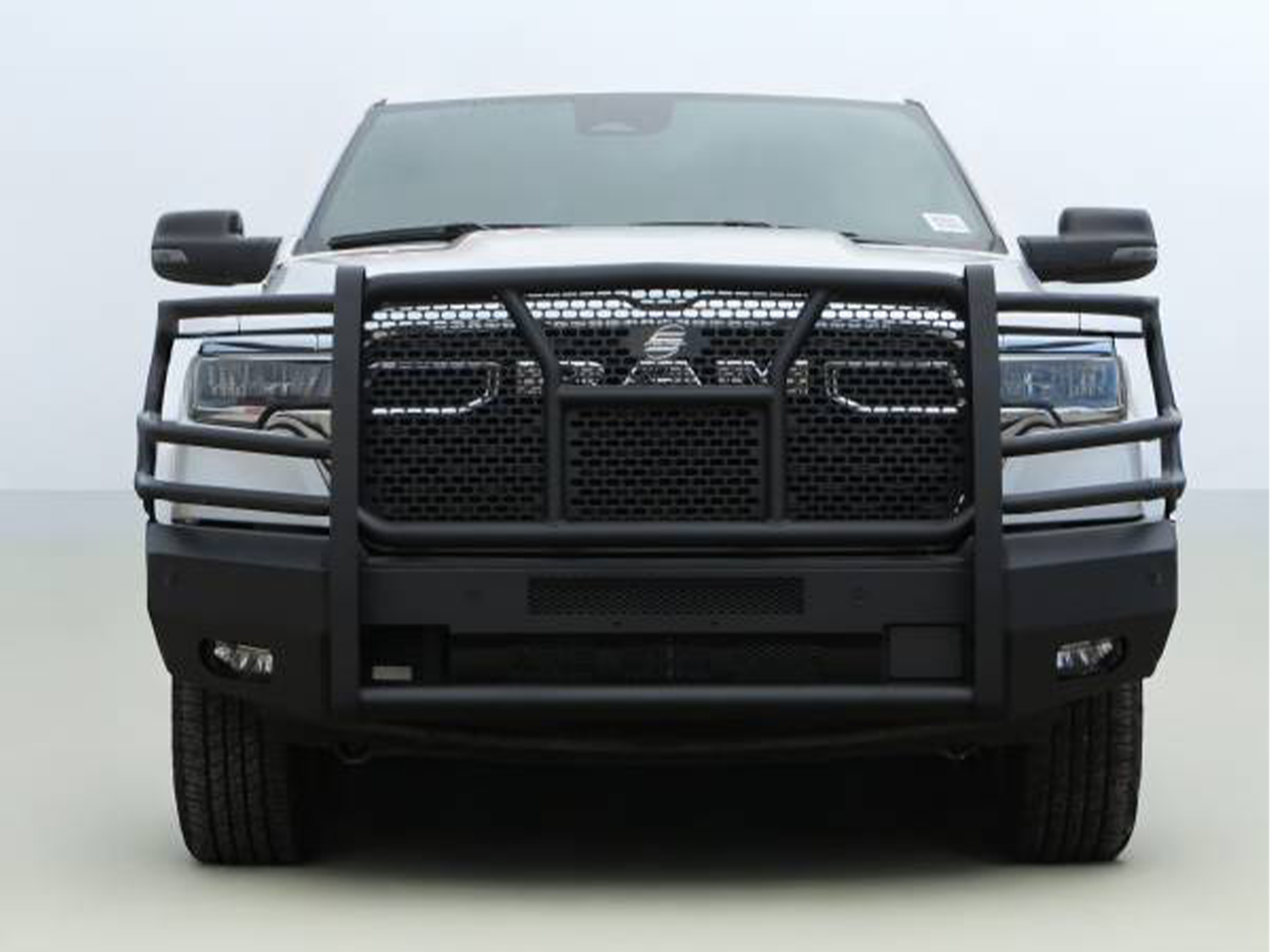 Steelcraft Elevation Front Bumper 60-12275C