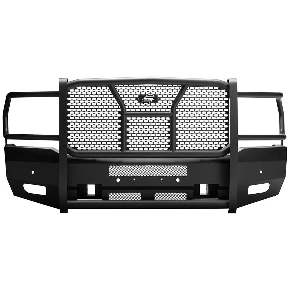 HD Elevation Front Bumper Fine Text