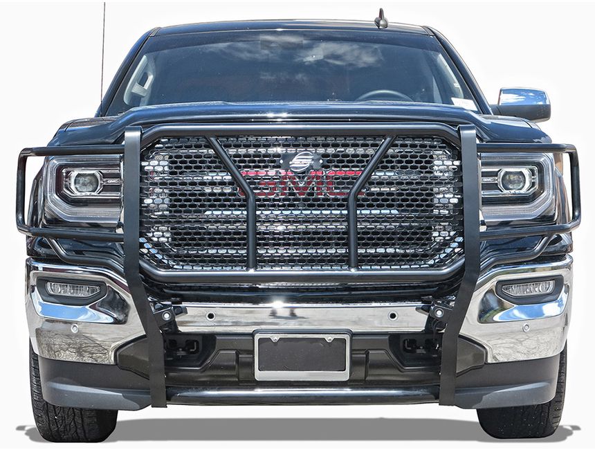Steelcraft HD Grille Guard 500435 RealTruck