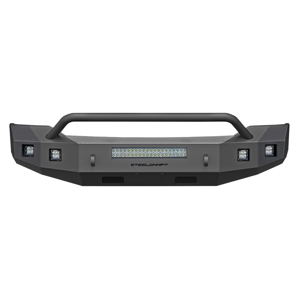 11-16 Ford Super Duty Textured Bla