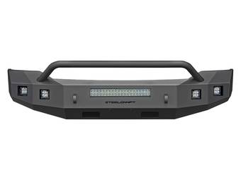 Steelcraft Fortis Hd Bullnose Front Bumper 01