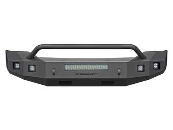 Steelcraft Fortis Hd Bullnose Front Bumper 01