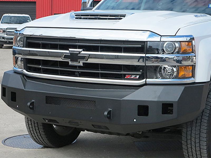 Steelcraft Fortis HD Front Bumper 71-10440 | RealTruck