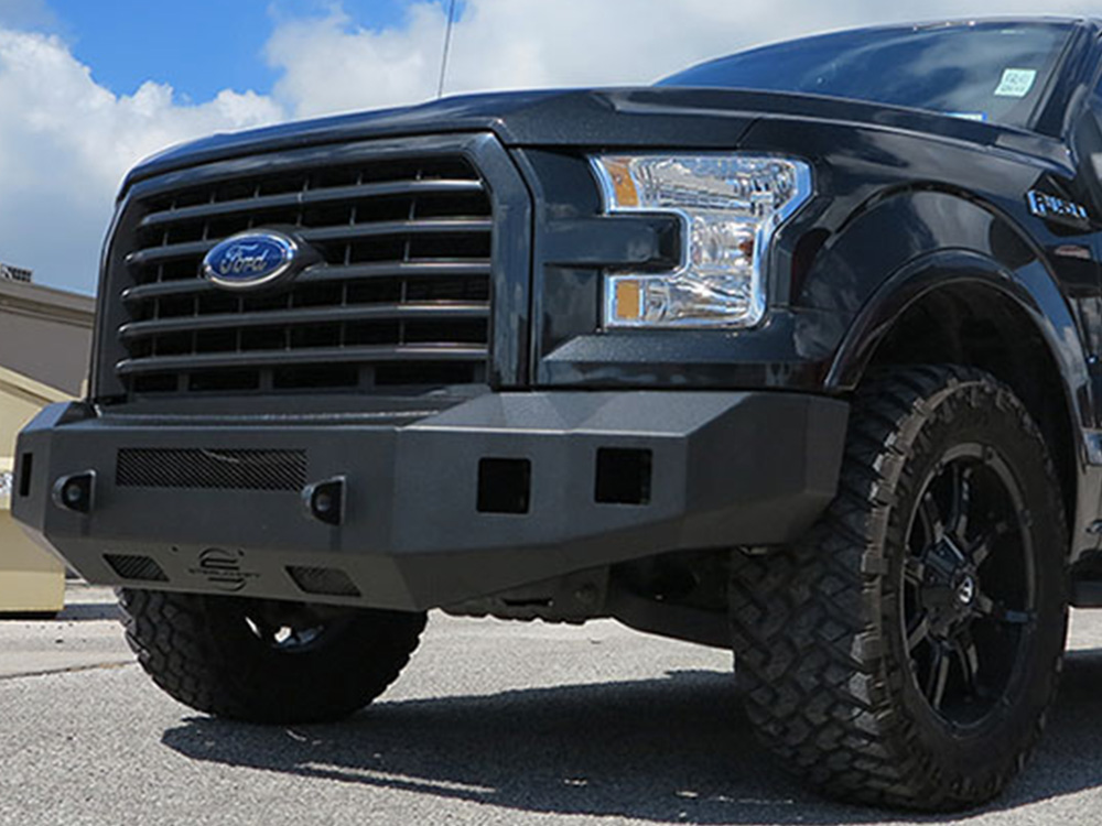 Fits 2015-2017 Ford F150 (STC-71-11410)