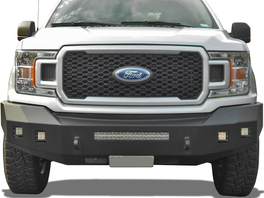 Fits 2018-2020 Ford F150 (STC-71-11420)