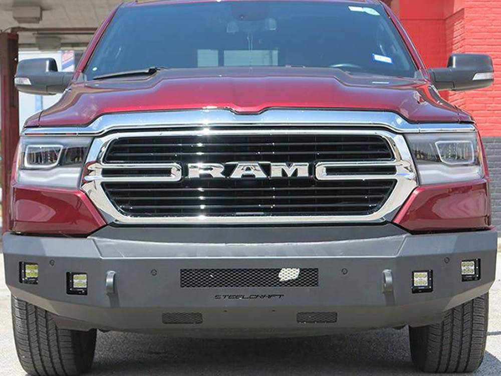 Fits 2019-2024 Ram 1500 (STC-71-12270)