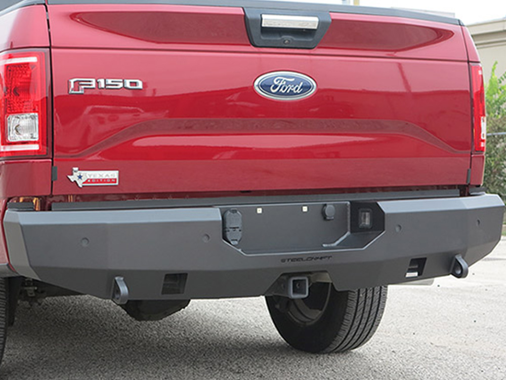 Fits 2015-2025 Ford F150 (STC-76-21420)