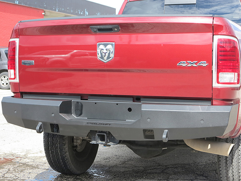 Fits 2009-2018 Ram 1500, 2010-2026 2500/3500, 2019-2023 1500 Classic (STC-76-22260)