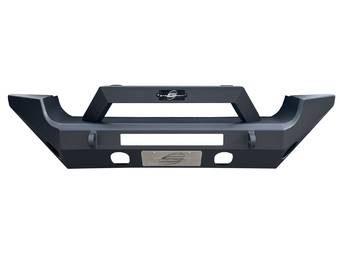 Steelcraft Full Width Front Jeep Bumper