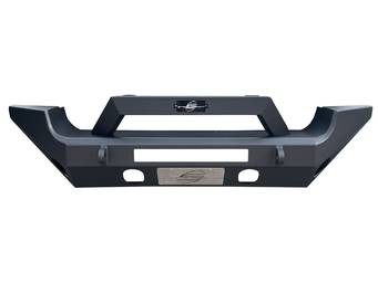 Steelcraft Full Width Front Jeep Bumper