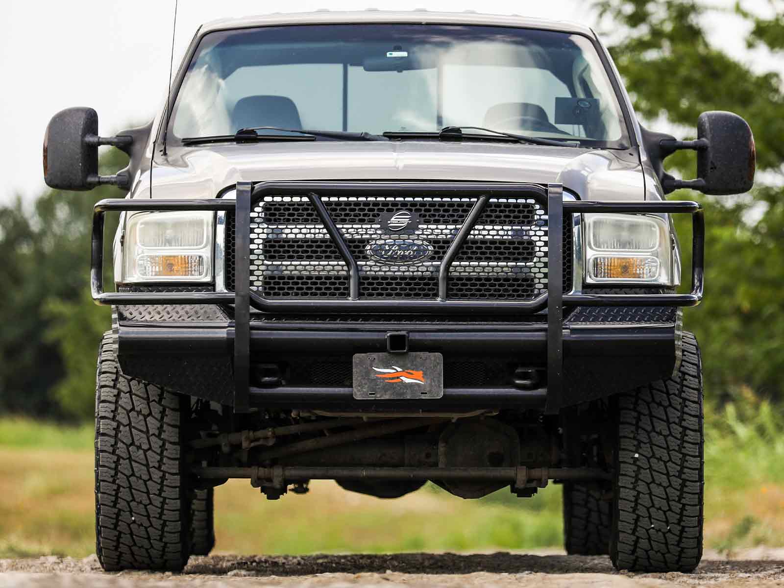 Fits 2013-2018 Ram 1500, 2019-2023 1500 Classic (STC-HD12250R)
