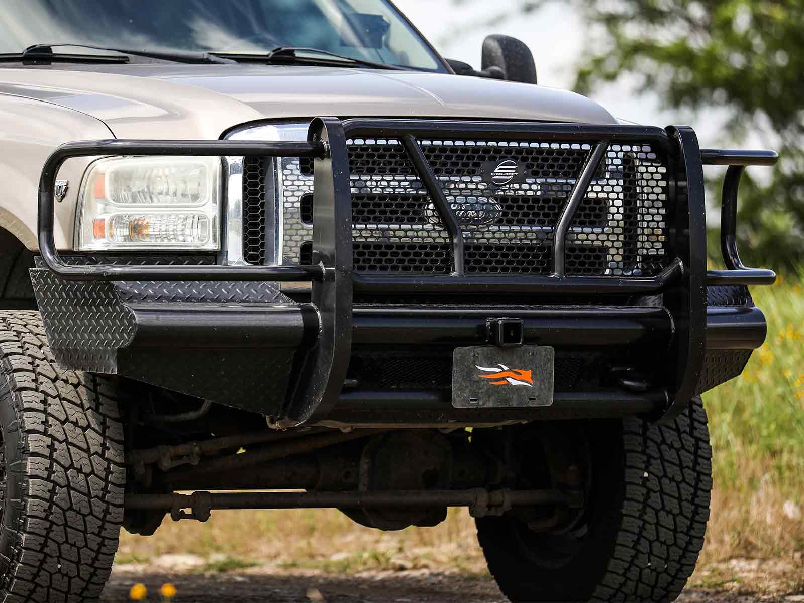 Fits 2013-2018 Ram 1500, 2019-2023 1500 Classic (STC-HD12250R)