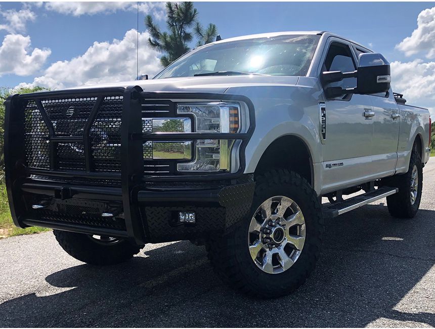 Steelcraft HD Front Bumper HD11380RCC RealTruck