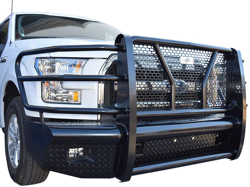 Fits 2015-2017 Ford F150 (STC-HD11410RCC)