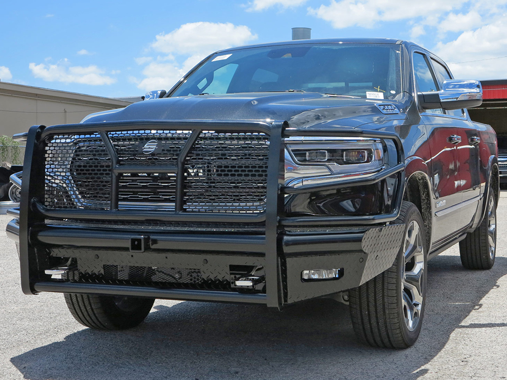 Fits 2019-2024 Ram 1500 (STC-HD12270RC)