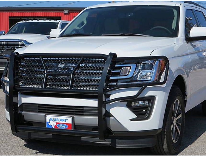 Steelcraft HD Grille Guard 501330C RealTruck