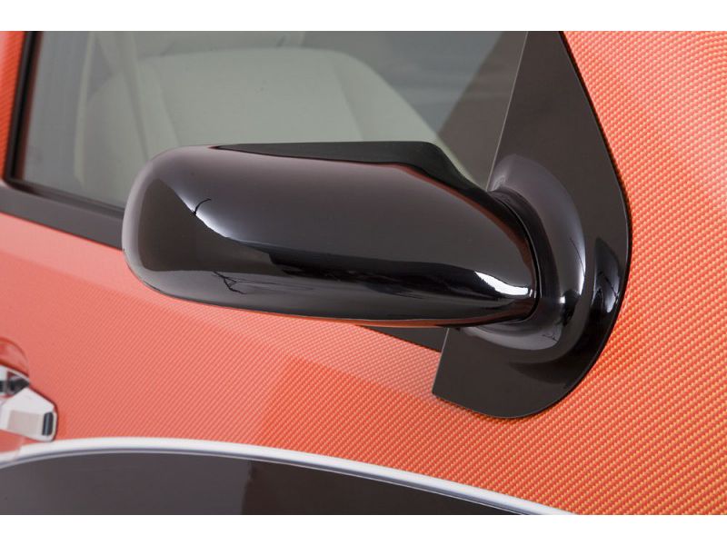 1999 Chevy S10 Pickup Side View Mirrors RealTruck