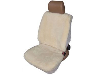 Superlamb Superfit Sheepskin Seat Covers | RealTruck