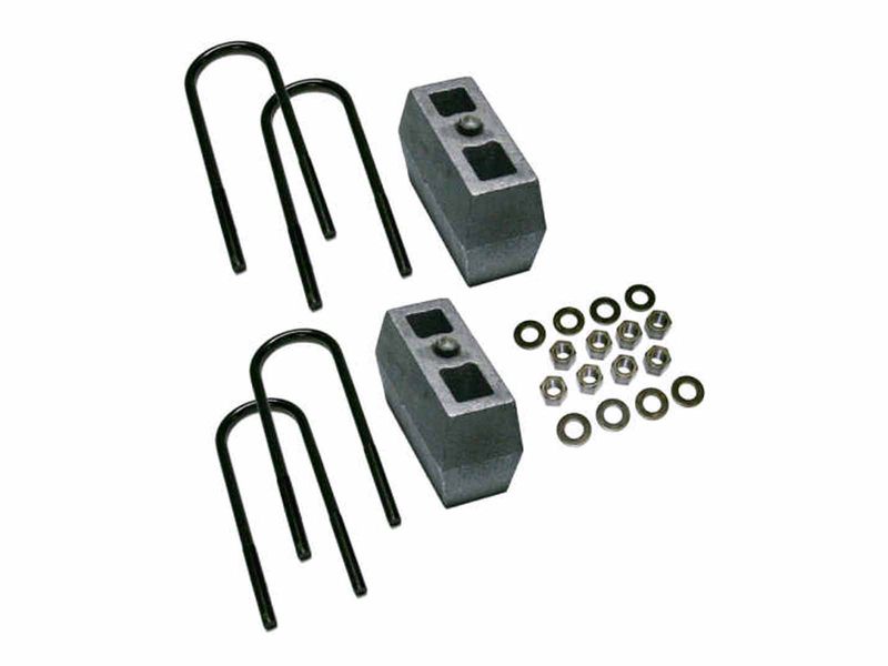 Superlift Rear Block Kit 1049 | RealTruck