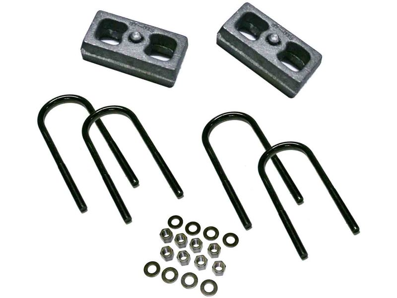 Superlift Rear Block Kit 1416 | RealTruck
