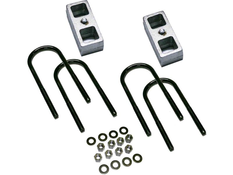 Superlift Rear Block Kit 2325 | RealTruck