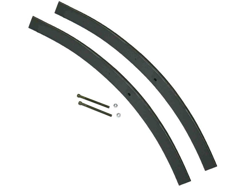 Superlift AddALeaf Springs 2555 RealTruck