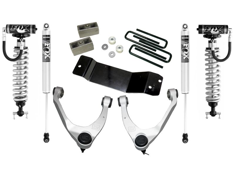 Superlift 3.5 Coilover Lift Kit RealTruck