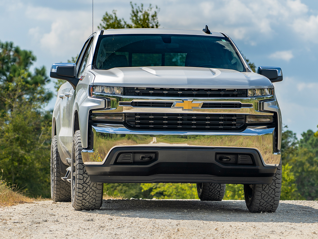 Fits 2019-2024 Chevy Silverado/GMC Sierra 1500 (SUP-3900)