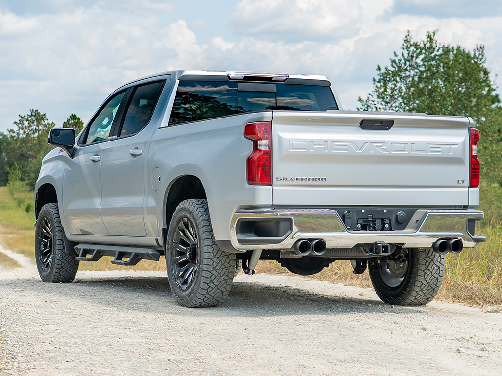 Fits 2019-2024 Chevy Silverado/GMC Sierra 1500 (SUP-3900)