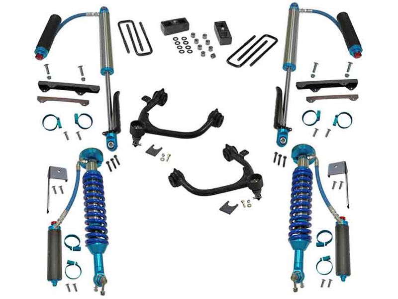 RealTruck Superlift 3" Coilover Lift Kits