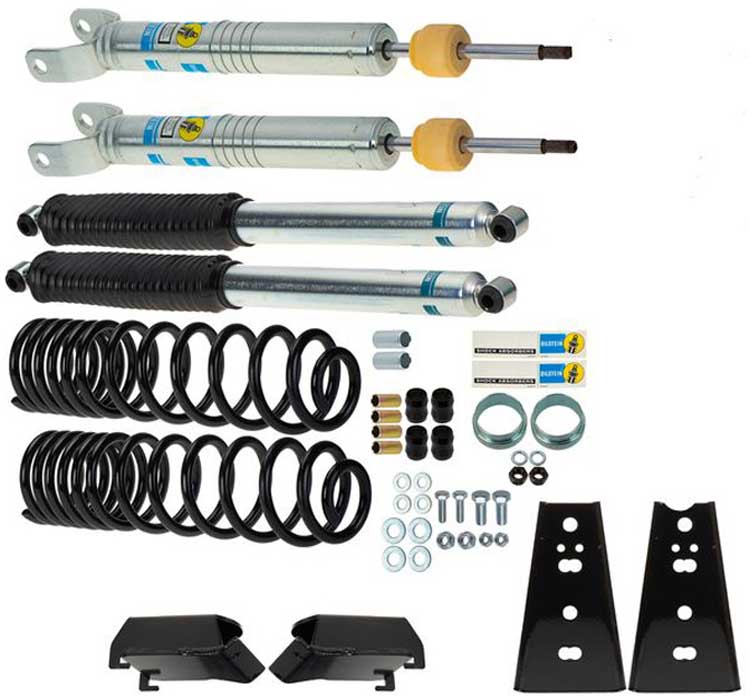 Fits 2009-2018 Ram 1500, 2019-2023 1500 Classic (SUP-4600)