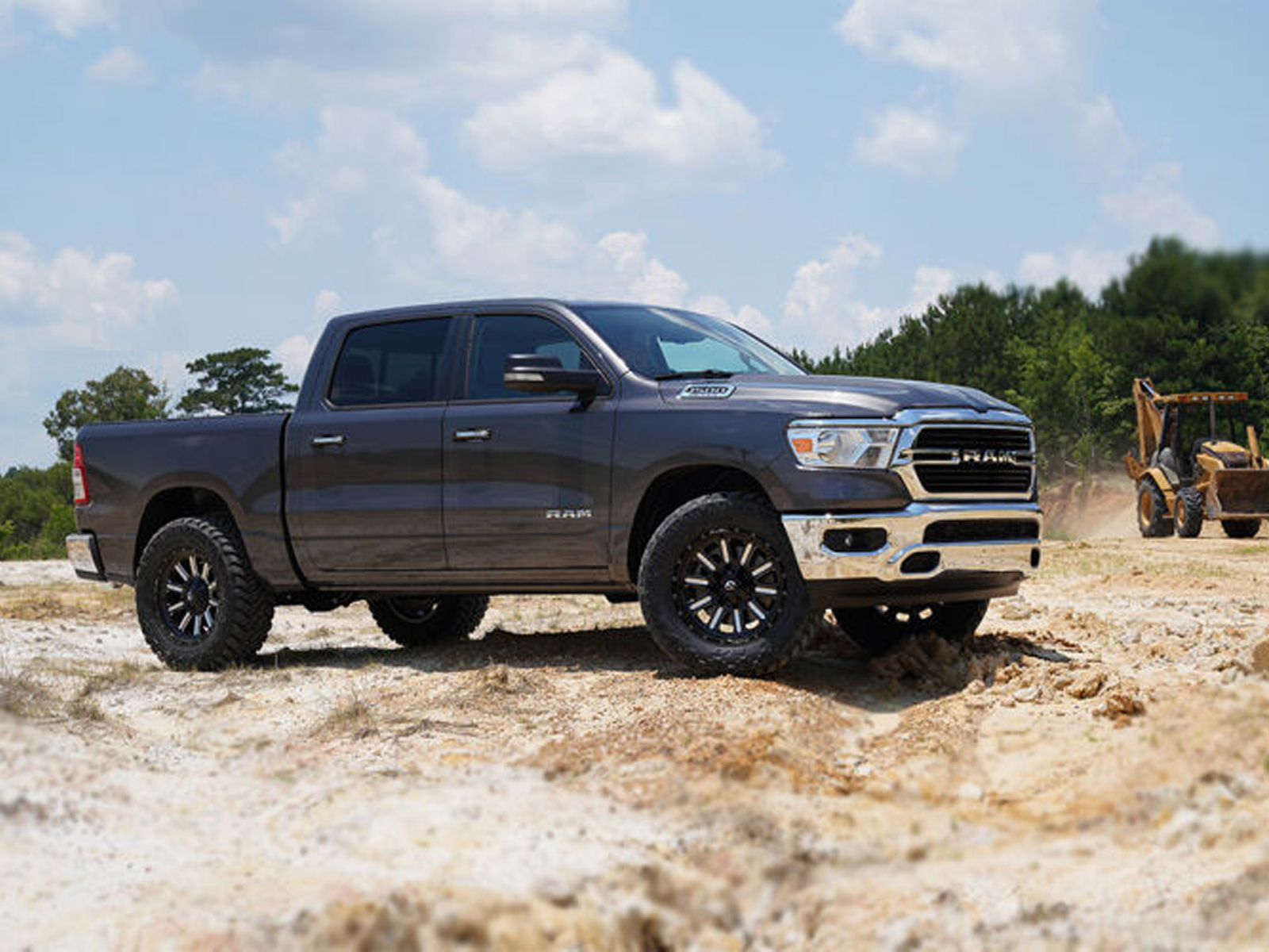 Fits 2019-2025 Ram 1500 (SUP-4610)